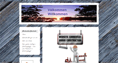 Desktop Screenshot of lilla-trollbyn.com